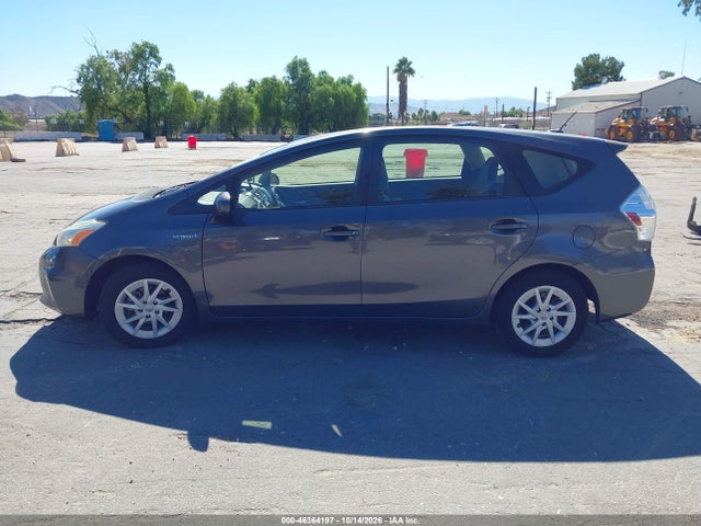 Aukcja sprzedaży 2013 Toyota Prius V Three, vin: JTDZN3EU8D3278963, numer aukcji: 46364197