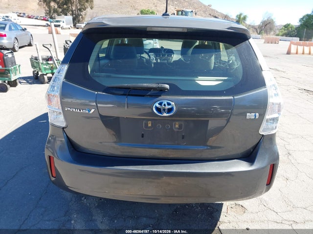 Aukcja sprzedaży 2013 Toyota Prius V Three, vin: JTDZN3EU8D3278963, numer aukcji: 46364197