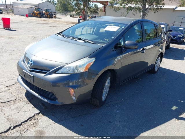 Aukcja sprzedaży 2013 Toyota Prius V Three, vin: JTDZN3EU8D3278963, numer aukcji: 46364197
