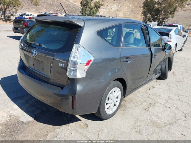 Aukcja sprzedaży 2013 Toyota Prius V Three, vin: JTDZN3EU8D3278963, numer aukcji: 46364197