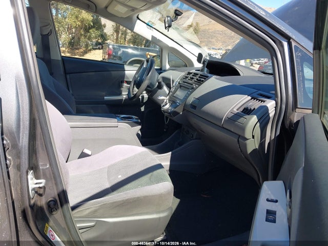Aukcja sprzedaży 2013 Toyota Prius V Three, vin: JTDZN3EU8D3278963, numer aukcji: 46364197