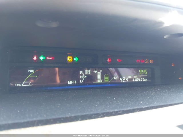Aukcja sprzedaży 2013 Toyota Prius V Three, vin: JTDZN3EU8D3278963, numer aukcji: 46364197