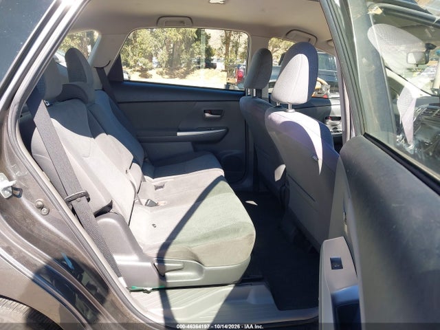 Aukcja sprzedaży 2013 Toyota Prius V Three, vin: JTDZN3EU8D3278963, numer aukcji: 46364197