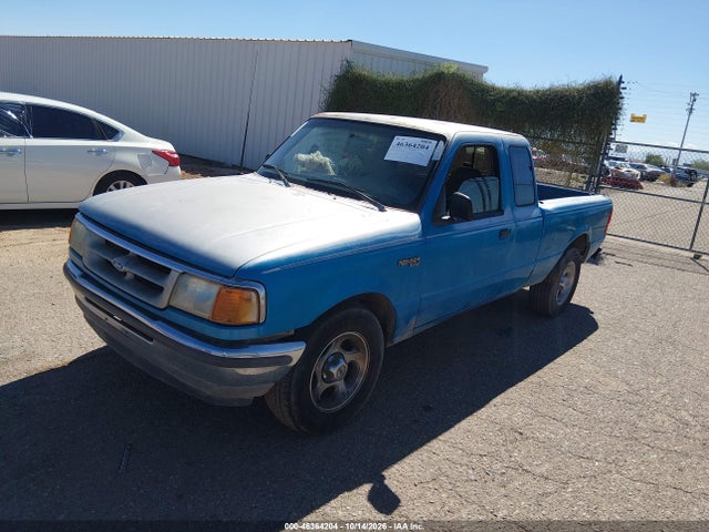 Продажа на аукционе авто 1996 Ford Ranger Super Cab, vin: 1FTCR14U9TPA46184, номер лота: 46364204