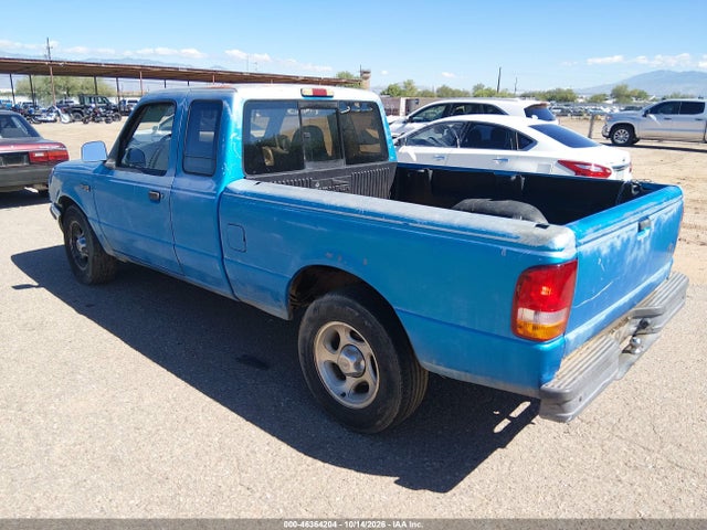 Продажа на аукционе авто 1996 Ford Ranger Super Cab, vin: 1FTCR14U9TPA46184, номер лота: 46364204