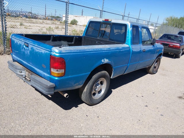 Продажа на аукционе авто 1996 Ford Ranger Super Cab, vin: 1FTCR14U9TPA46184, номер лота: 46364204