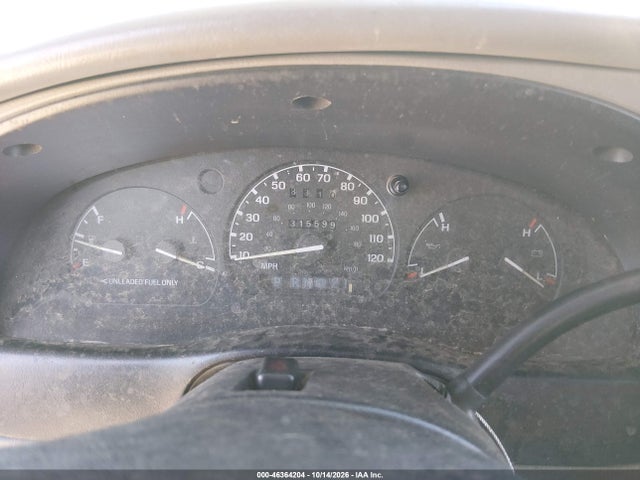 Продажа на аукционе авто 1996 Ford Ranger Super Cab, vin: 1FTCR14U9TPA46184, номер лота: 46364204
