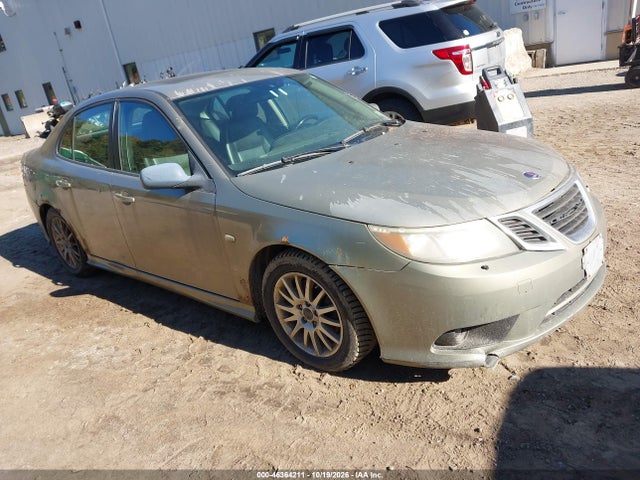 46364211 :رقم المزاد ، YS3FB49YX81012546 vin ، 2008 Saab 9-3 2.0t مزاد بيع