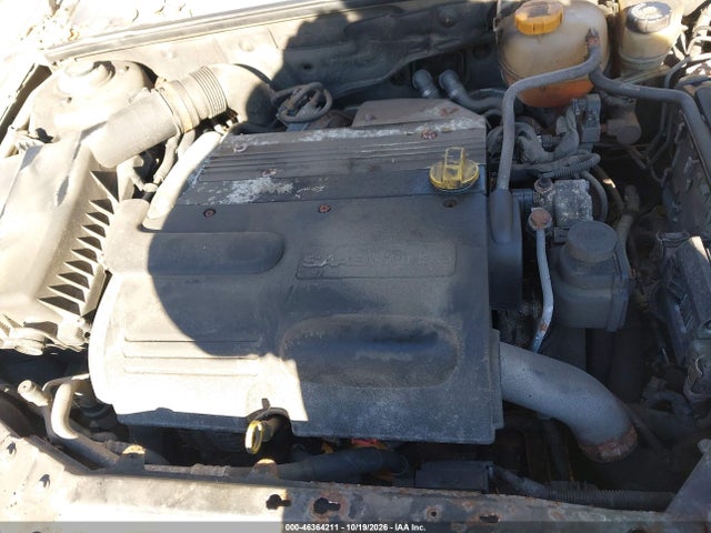 46364211 :رقم المزاد ، YS3FB49YX81012546 vin ، 2008 Saab 9-3 2.0t مزاد بيع