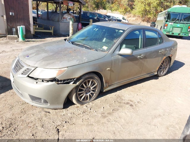 46364211 :رقم المزاد ، YS3FB49YX81012546 vin ، 2008 Saab 9-3 2.0t مزاد بيع
