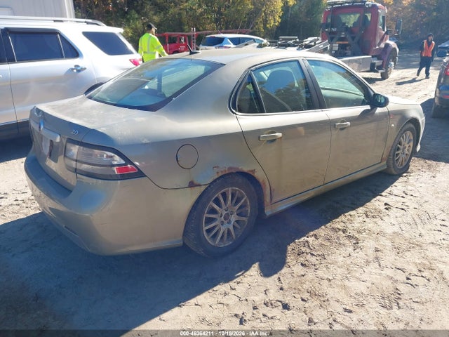 46364211 :رقم المزاد ، YS3FB49YX81012546 vin ، 2008 Saab 9-3 2.0t مزاد بيع