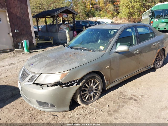 46364211 :رقم المزاد ، YS3FB49YX81012546 vin ، 2008 Saab 9-3 2.0t مزاد بيع