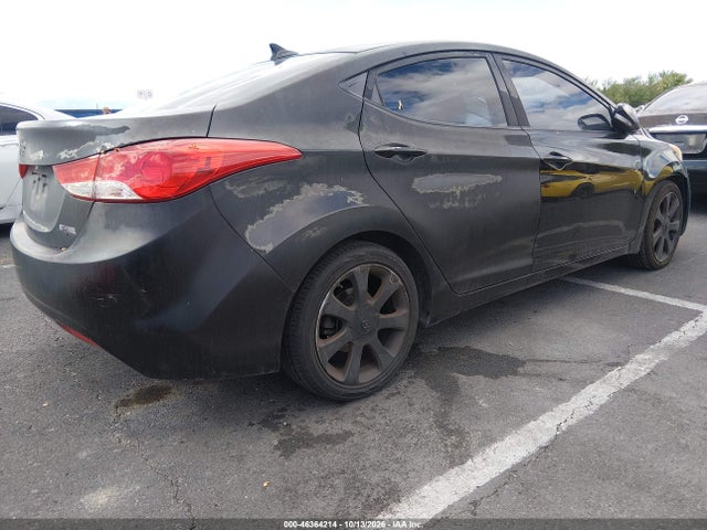 46364214 :رقم المزاد ، 5NPDH4AE0DH254117 vin ، 2013 Hyundai Elantra Limited مزاد بيع