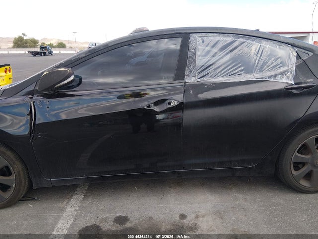 46364214 :رقم المزاد ، 5NPDH4AE0DH254117 vin ، 2013 Hyundai Elantra Limited مزاد بيع