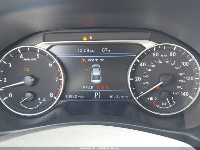 Продажа на аукционе авто 2026 Nissan Altima Sv Awd, vin: 1N4BL4DW9TN338192, номер лота: 46364222