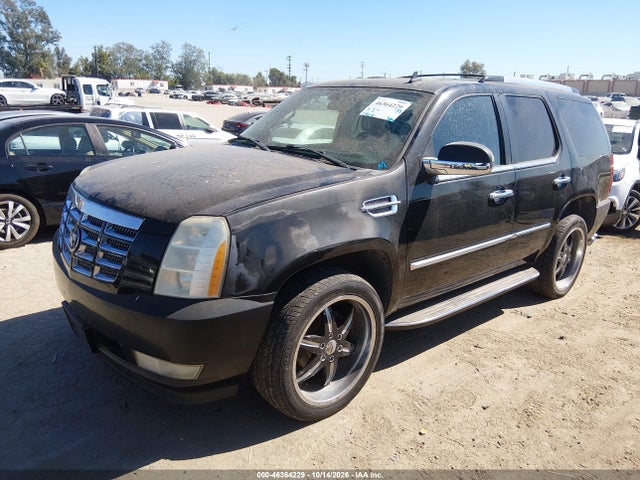 46364229 :رقم المزاد ، 1GYFK63807R228900 vin ، 2007 Cadillac Escalade Standard مزاد بيع