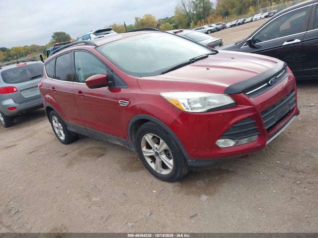 46364230 :رقم المزاد ، 1FMCU9GX2EUB24789 vin ، 2014 Ford Escape Se مزاد بيع
