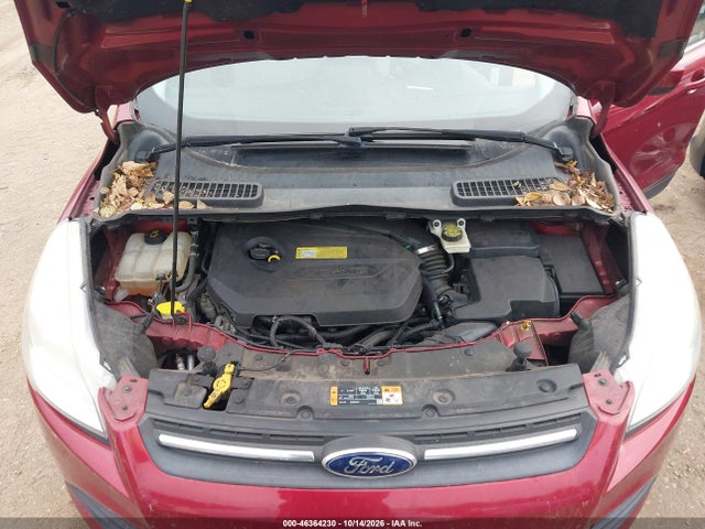 46364230 :رقم المزاد ، 1FMCU9GX2EUB24789 vin ، 2014 Ford Escape Se مزاد بيع