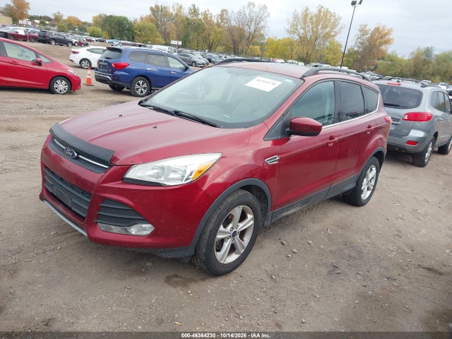 46364230 :رقم المزاد ، 1FMCU9GX2EUB24789 vin ، 2014 Ford Escape Se مزاد بيع