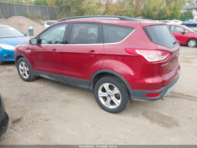 46364230 :رقم المزاد ، 1FMCU9GX2EUB24789 vin ، 2014 Ford Escape Se مزاد بيع