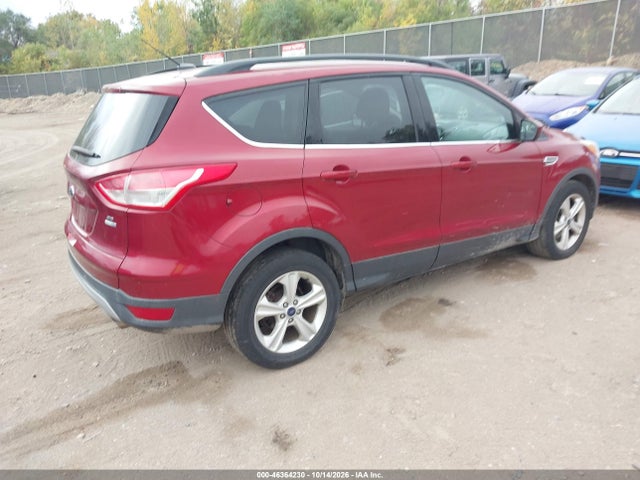 46364230 :رقم المزاد ، 1FMCU9GX2EUB24789 vin ، 2014 Ford Escape Se مزاد بيع