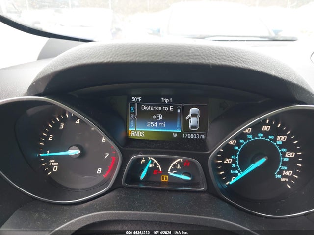 46364230 :رقم المزاد ، 1FMCU9GX2EUB24789 vin ، 2014 Ford Escape Se مزاد بيع