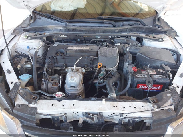 2015 Honda Accord Ex-l მანქანა იყიდება აუქციონზე, vin: 1HGCR2F87FA130910, აუქციონის ნომერი: 46364247