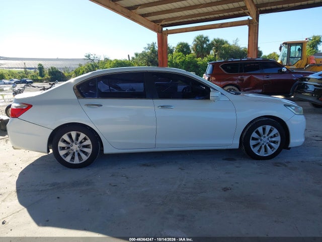 2015 Honda Accord Ex-l მანქანა იყიდება აუქციონზე, vin: 1HGCR2F87FA130910, აუქციონის ნომერი: 46364247