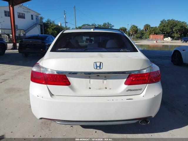 2015 Honda Accord Ex-l მანქანა იყიდება აუქციონზე, vin: 1HGCR2F87FA130910, აუქციონის ნომერი: 46364247