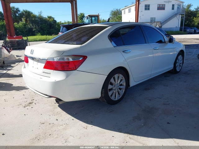2015 Honda Accord Ex-l მანქანა იყიდება აუქციონზე, vin: 1HGCR2F87FA130910, აუქციონის ნომერი: 46364247