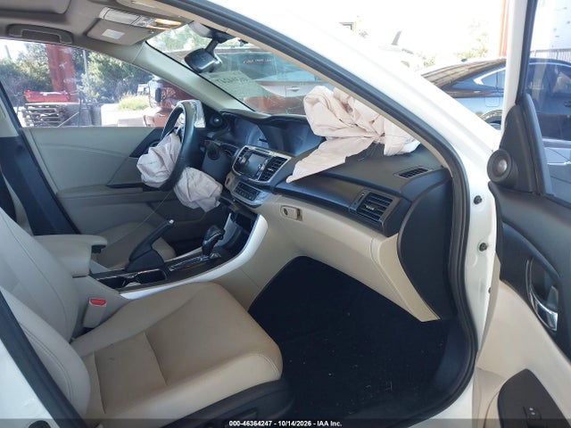 2015 Honda Accord Ex-l მანქანა იყიდება აუქციონზე, vin: 1HGCR2F87FA130910, აუქციონის ნომერი: 46364247