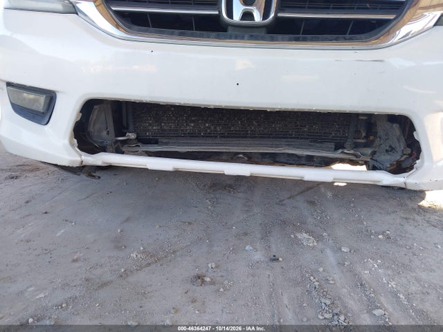 2015 Honda Accord Ex-l მანქანა იყიდება აუქციონზე, vin: 1HGCR2F87FA130910, აუქციონის ნომერი: 46364247