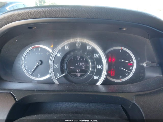 2015 Honda Accord Ex-l მანქანა იყიდება აუქციონზე, vin: 1HGCR2F87FA130910, აუქციონის ნომერი: 46364247
