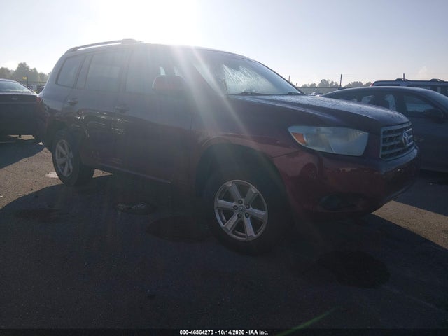 46364270 :رقم المزاد ، JTEDS41A992079658 vin ، 2009 Toyota Highlander مزاد بيع
