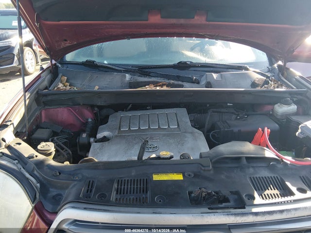 46364270 :رقم المزاد ، JTEDS41A992079658 vin ، 2009 Toyota Highlander مزاد بيع