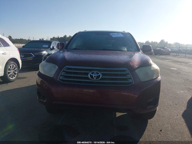 46364270 :رقم المزاد ، JTEDS41A992079658 vin ، 2009 Toyota Highlander مزاد بيع