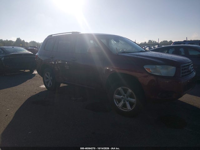 46364270 :رقم المزاد ، JTEDS41A992079658 vin ، 2009 Toyota Highlander مزاد بيع