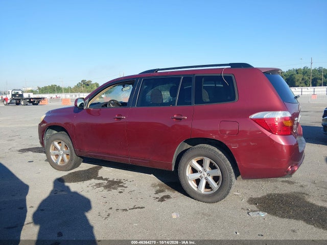 46364270 :رقم المزاد ، JTEDS41A992079658 vin ، 2009 Toyota Highlander مزاد بيع