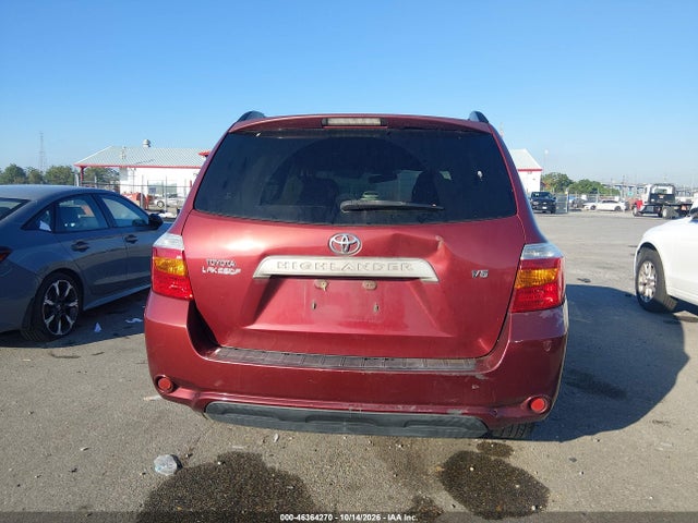 46364270 :رقم المزاد ، JTEDS41A992079658 vin ، 2009 Toyota Highlander مزاد بيع