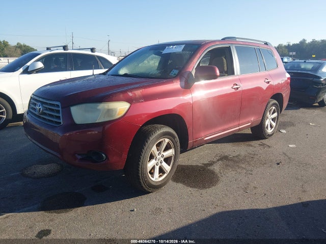 46364270 :رقم المزاد ، JTEDS41A992079658 vin ، 2009 Toyota Highlander مزاد بيع