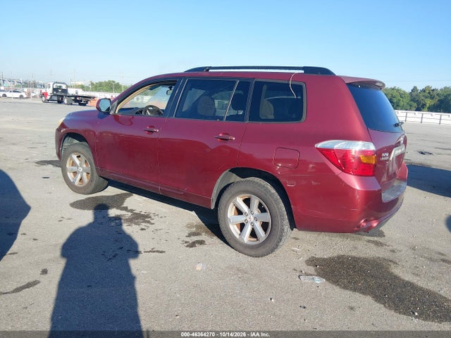 46364270 :رقم المزاد ، JTEDS41A992079658 vin ، 2009 Toyota Highlander مزاد بيع