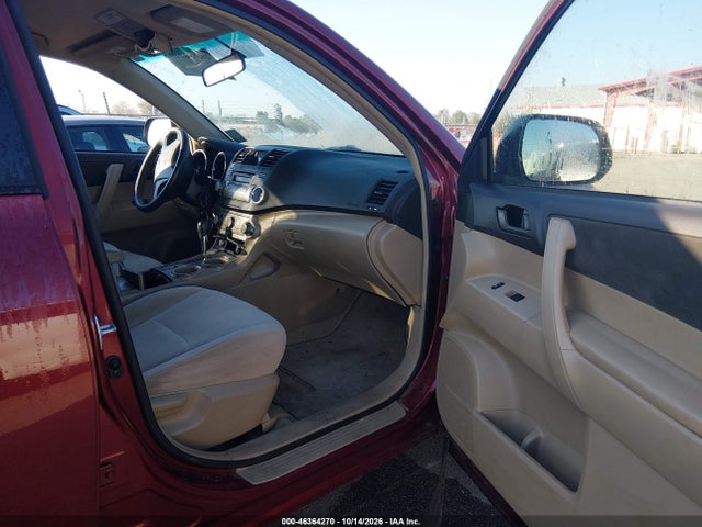 46364270 :رقم المزاد ، JTEDS41A992079658 vin ، 2009 Toyota Highlander مزاد بيع