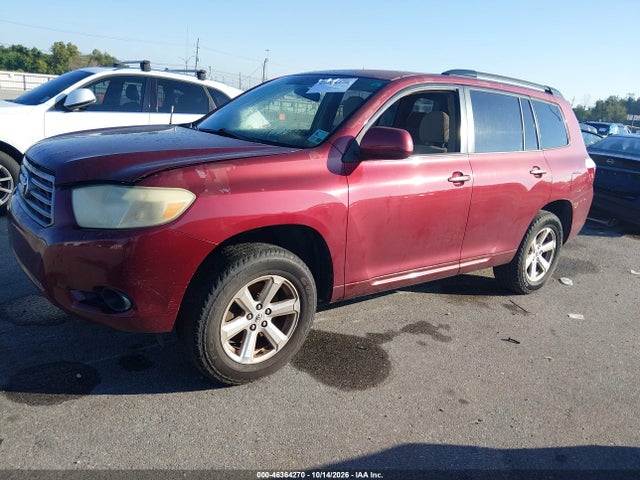 46364270 :رقم المزاد ، JTEDS41A992079658 vin ، 2009 Toyota Highlander مزاد بيع