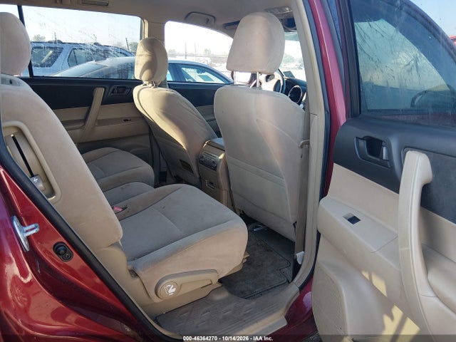46364270 :رقم المزاد ، JTEDS41A992079658 vin ، 2009 Toyota Highlander مزاد بيع