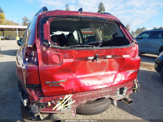 4S4WMACDXR3402019 Subaru Ascent Premium 8-passenger