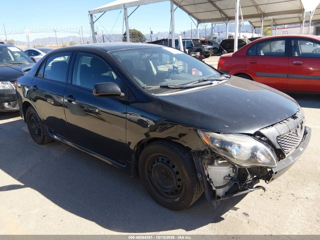Aukcja sprzedaży 2009 Toyota Corolla S, vin: 1NXBU40E79Z098820, numer aukcji: 46364281