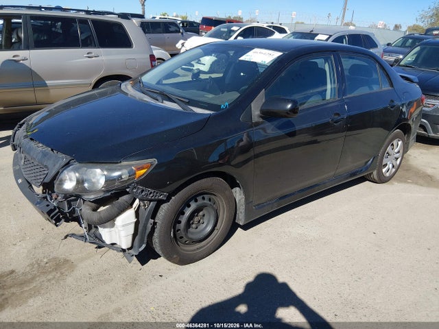Aukcja sprzedaży 2009 Toyota Corolla S, vin: 1NXBU40E79Z098820, numer aukcji: 46364281