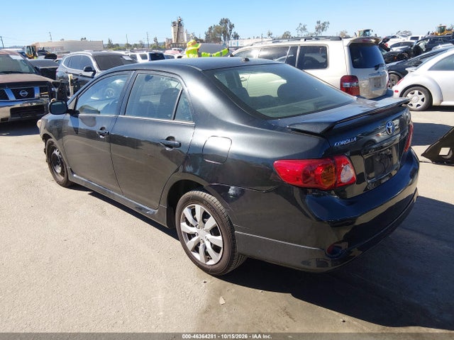 Aukcja sprzedaży 2009 Toyota Corolla S, vin: 1NXBU40E79Z098820, numer aukcji: 46364281