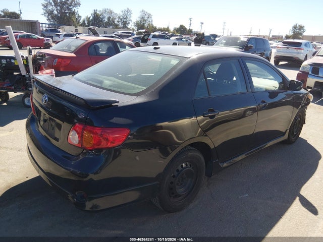 Aukcja sprzedaży 2009 Toyota Corolla S, vin: 1NXBU40E79Z098820, numer aukcji: 46364281