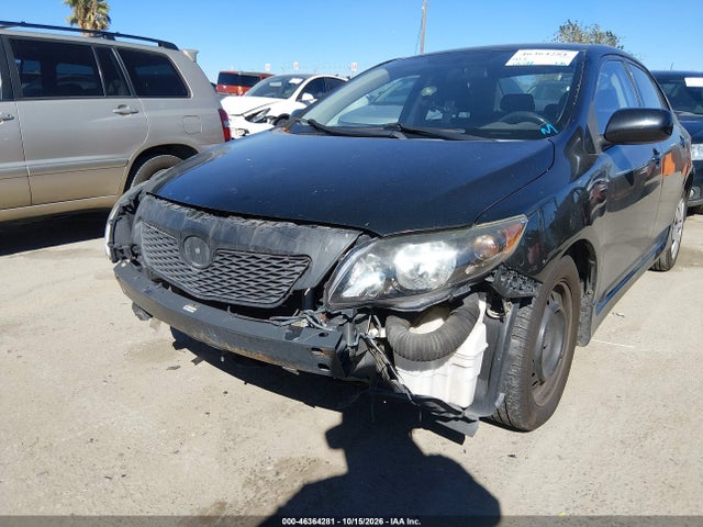 Aukcja sprzedaży 2009 Toyota Corolla S, vin: 1NXBU40E79Z098820, numer aukcji: 46364281